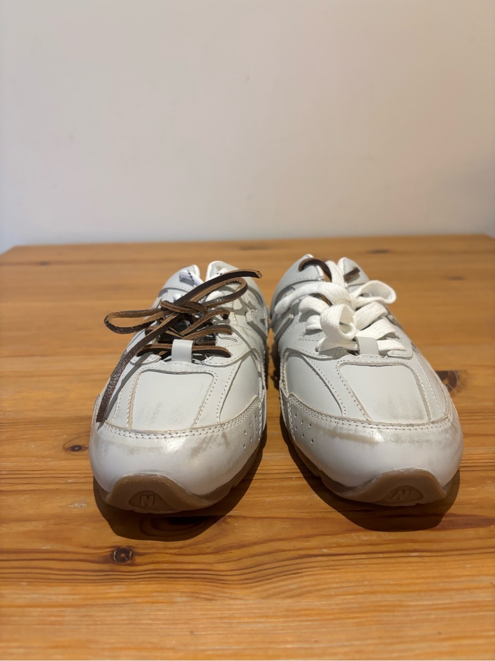New Miu Miu 530 SL New Balance Slip-On Shoes